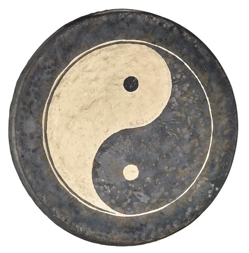 Meinl chau tam - tam, yin