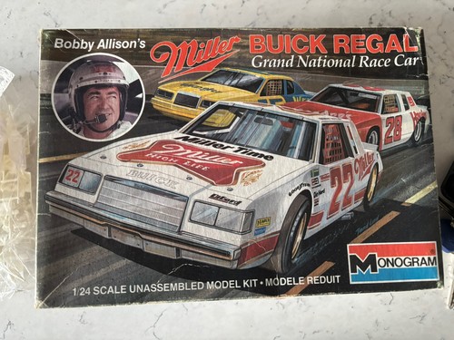 Rare monogram miller - monogram, 1:24