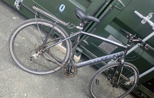 Carrera gryphon hybrid - carrera, road
