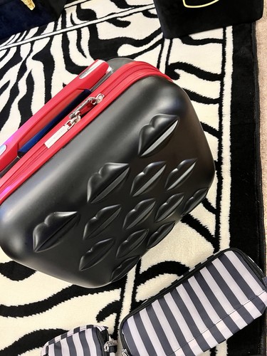 Lulu guinness black and - lulu,