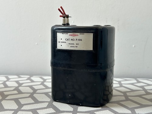 Parmeko neptune series 6000 - parmeko, 6000/49