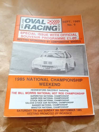 Incarace hednesford hot rod - incarace,