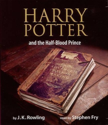 Harry potter and the - harry,