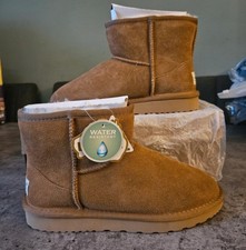 Aus Wooli Women's Brown