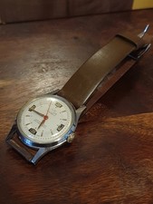 Vintage Buler Swiss Watch 17