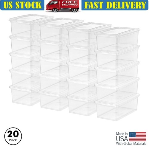 Stackable clear plastic - stackable,