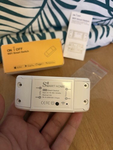 10a smart wifi - wireless, light