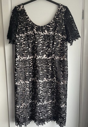 Jaques vert black lace - jaques,
