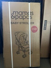 Mamas and papas stroller - mamas,