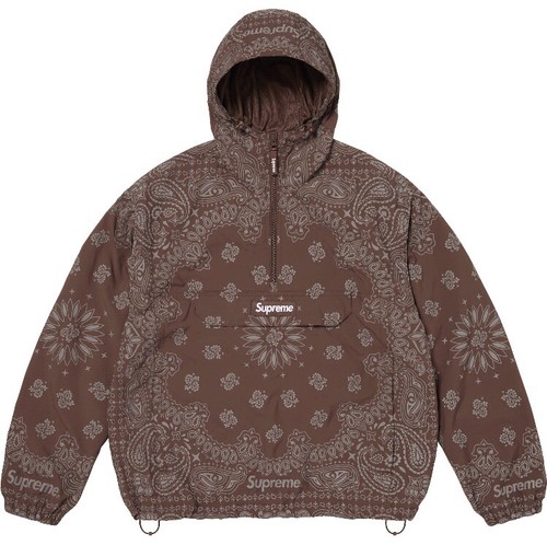 Supreme reflective bandana - supreme,