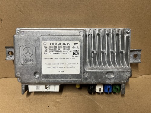 Mercedes eqa parking - eqa, sensor/