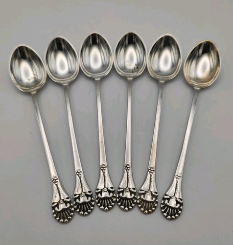 Set swedish silver - 6,