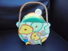 A Clarice Cliff Bon Jour