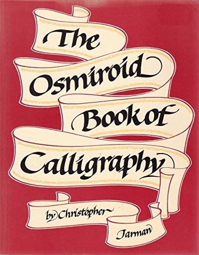 The osmiroid book - osmiroid,