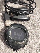 Suunto X9i smart watch with GPS No Straps Check Pics Selling As Is