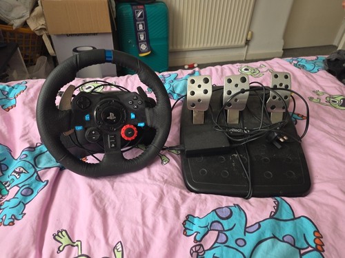 Logitech g29 racing - racing, steering