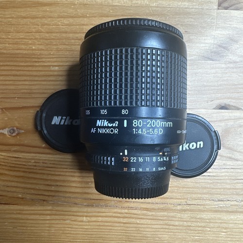 Nikon nikkor 200mm - nikon,