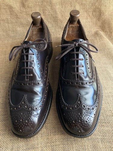 Church burwood dark brown - church's,