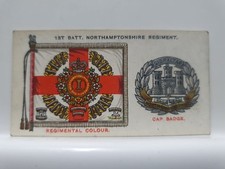 Players Card, Regimental