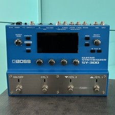 Boss SY-300 Guitar Synthesizer