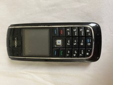 Nokia 6021 - Black Untested