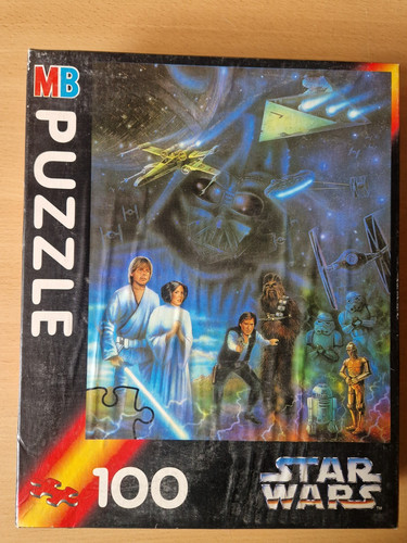 Star wars new hope - a,