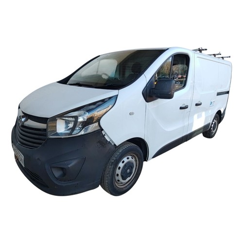 Vauxhall vivaro towbar - vauxhall,