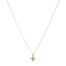 New 9ct Yellow Gold Cubic