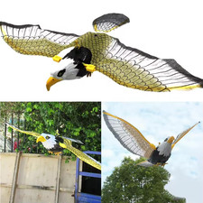 Bird repellent flying hawk owl - repellent,