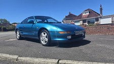 1992 Toyota MR2 T Bar - UK Car - Low Miles -  Low Owners