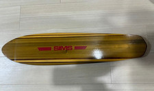 SIMS PURE JUICE 1970s vintage