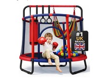 55” Toddler Trampoline