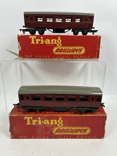 Vintage hornby tri - vintage,