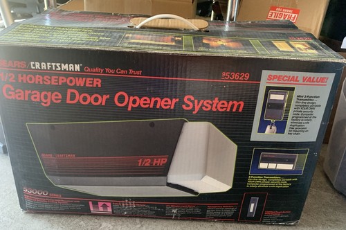 Sears craftsman new - new, old