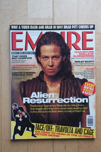 Empire magazine december 1997 - empire,