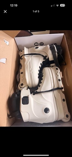 Echo aggressive inline skates - inline,