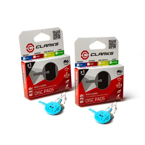 Disc pads for avid - disc,