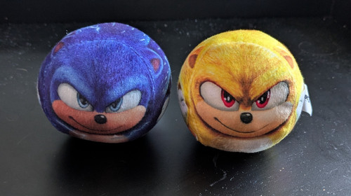 Mcdonald sonic the hedgehog - sonic,