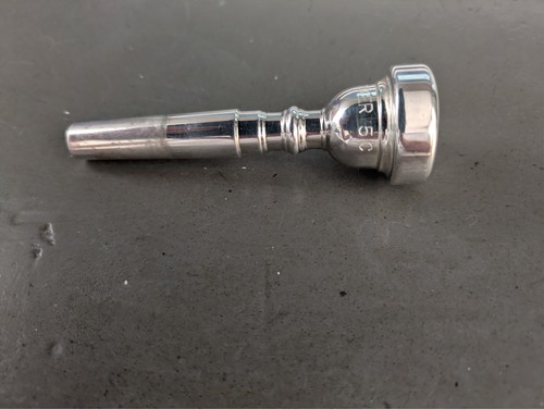 Trumpet mouthpiece john - trumpet, mouthpiece: