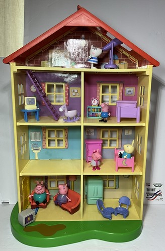 Peppa pig lights - peppa,