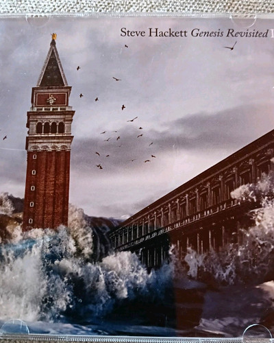Steve hackett genesis - steve, –