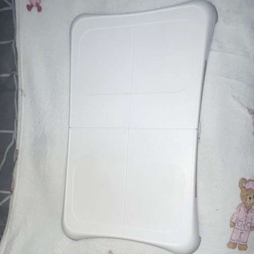 Nintendo wii balance board - nintendo,