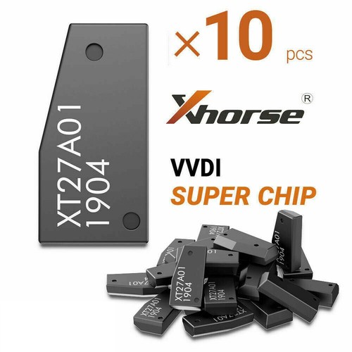 Xhorse vvdi super - 10, x