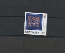 GUERNSEY 2003 Letters on a Stamp £5 Definitive - SG 1008 - u/m