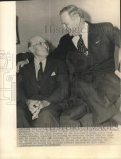 1948 Press Photo Governor