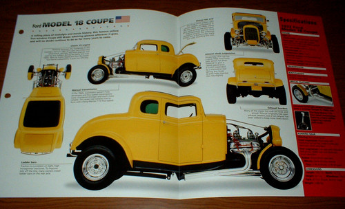 1932 ford deuce coupe - 1932,