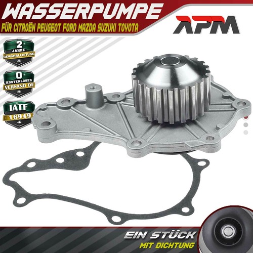 Water pump for - pump, c2