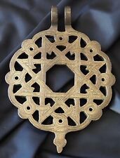 Rare Antique Heavy Bronze