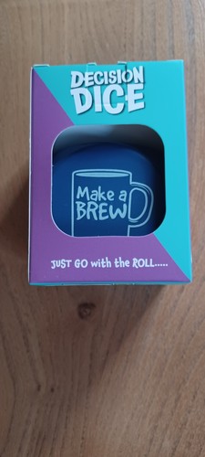 Novelty decision dice random - novelty,