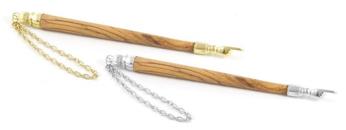 Oilve wood yad - yad, torah